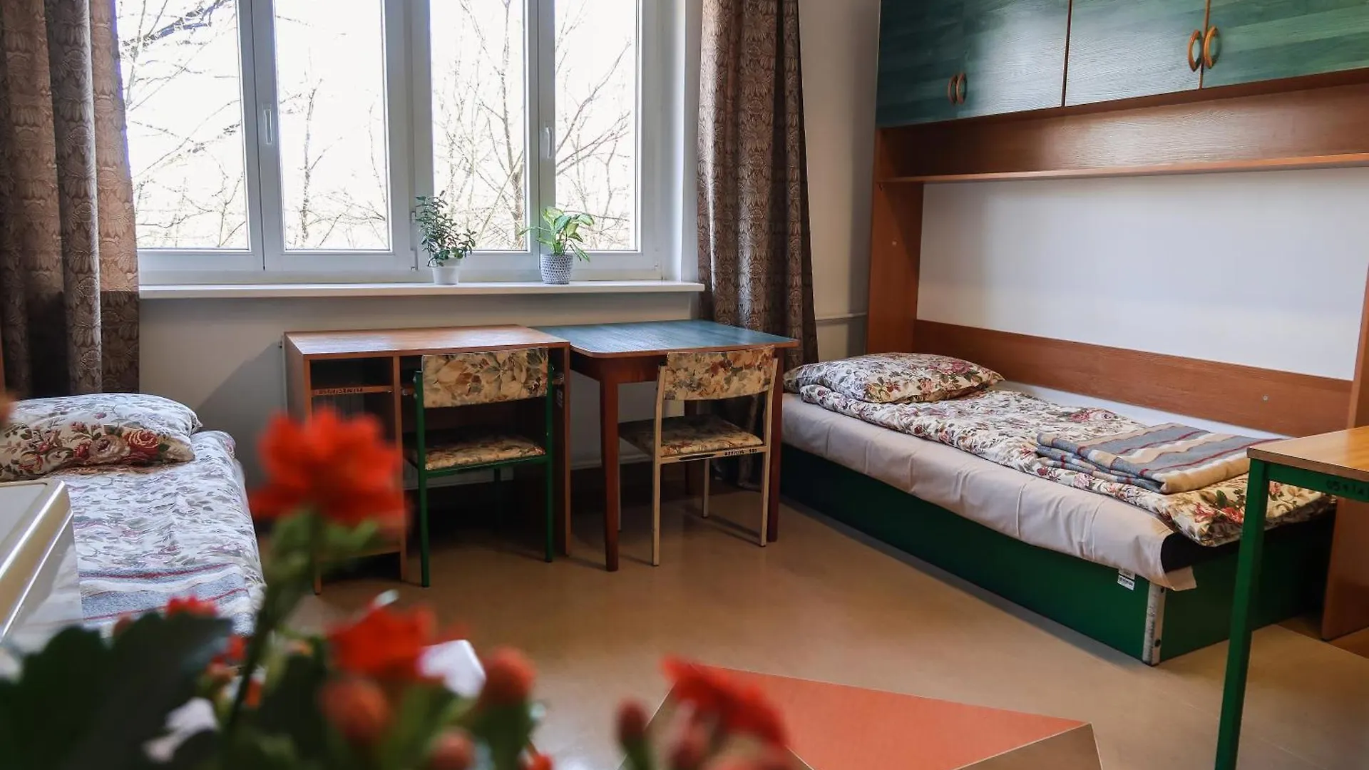 Dom Studencki Labirynt Hostel Βρότσλαβ